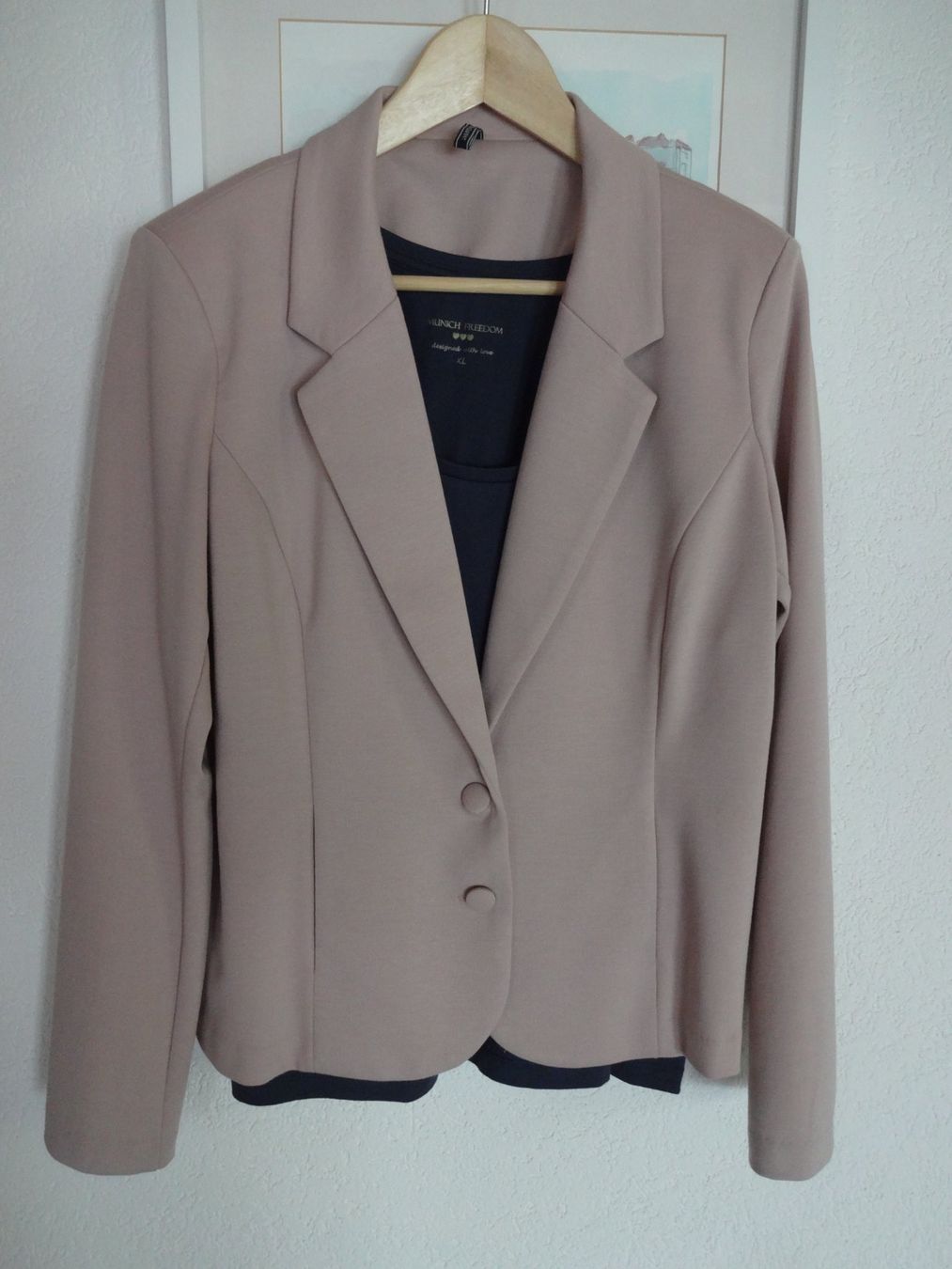 Giacche: * 2 Blazer mit Top  Modeva Gr. XL  * – Usato da Reigoldswil venduto da arosa05 3