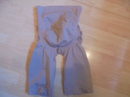 Shapewear Hose Gr. L, Haut, NEU
