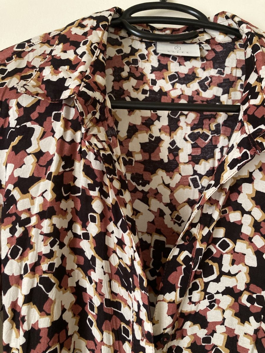 Blusen: Kleid,herbstlich, braun S – Neu (gemäss Beschreibung) aus Winterthur von butterfly210 2