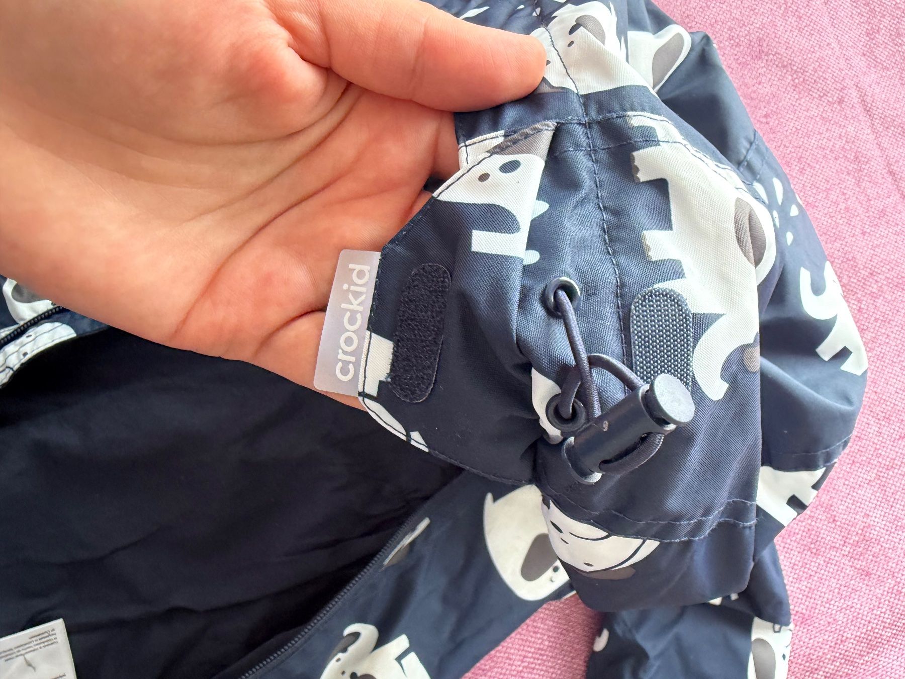 Jumpsuits: Overall aus Softshell – Gebraucht aus Schlieren von gor_jgx7 4