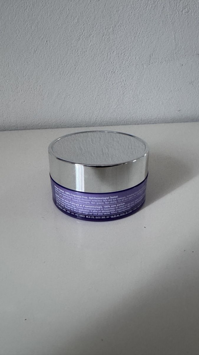 Clinique Cura del viso: clinique cleansing balm – Usato da Bad Ragaz venduto da samira.b05 1