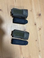 Neu 2 Agilite Pincer Pistol Magazintasche Molle Tactical pis