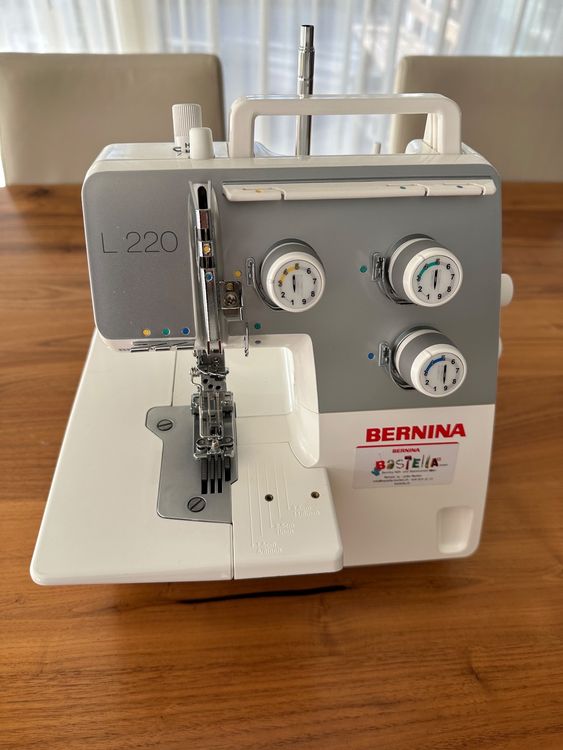 BERNINA L 220 | Kaufen auf Ricardo