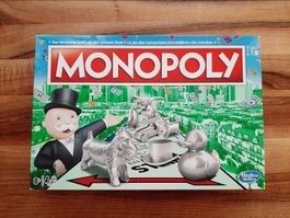 Monopoly Zubehör, nicht komplett