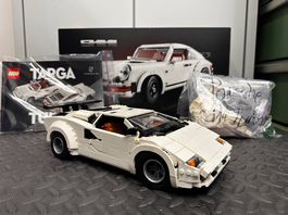 Lego 10295 - Porsche 911