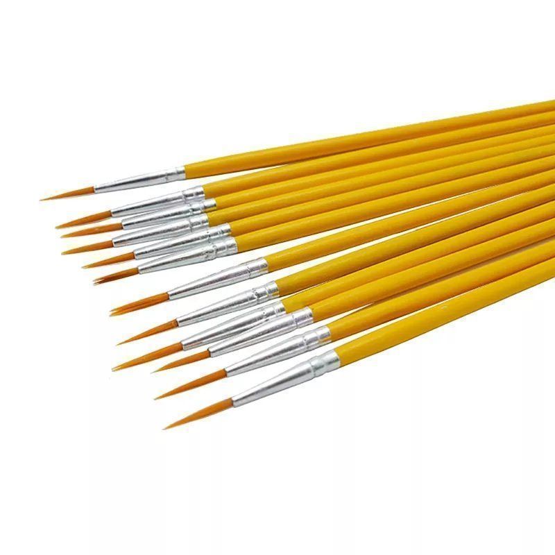Pennelli: Extrafeiner Pinsel – Nuovo e nell'imballaggio originale da Ibach venduto da chaemilochhobbygarte 3