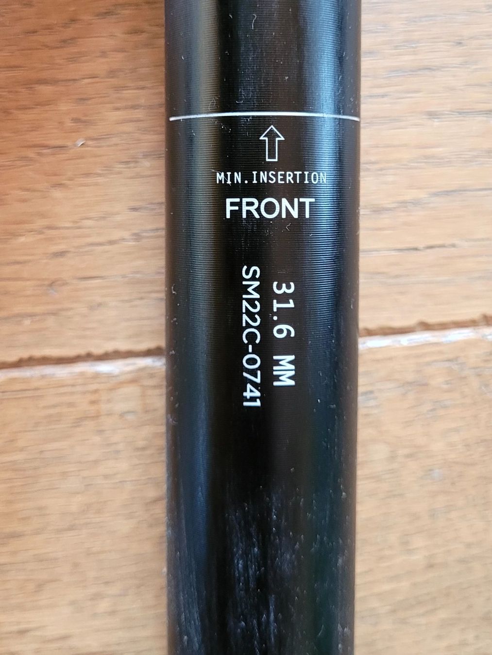 Pezzi di ricambio: Gefederte Sattelstütze 31.6mm Durchmesser – Usato da brülisau venduto da nussgipfel02 2