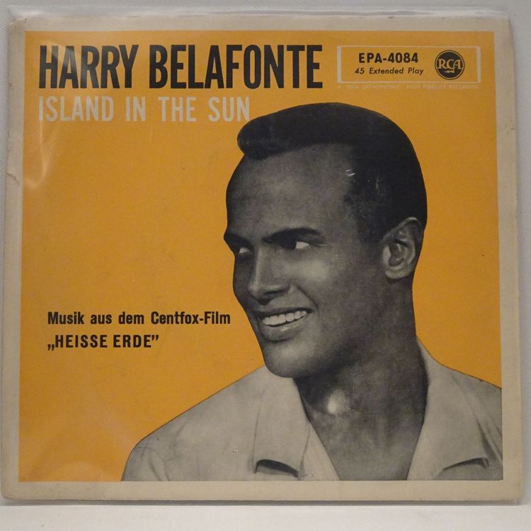 Belafonte Harry Island In The Sun Kaufen Auf Ricardo
