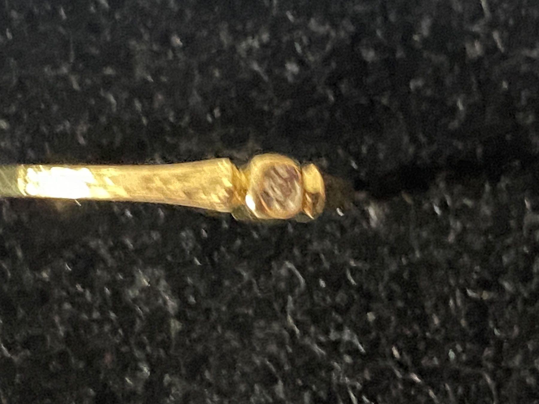 Ringe: Verlobungsring mit Diamant – Neu (gemäss Beschreibung) aus Liestal von marieugenia 2