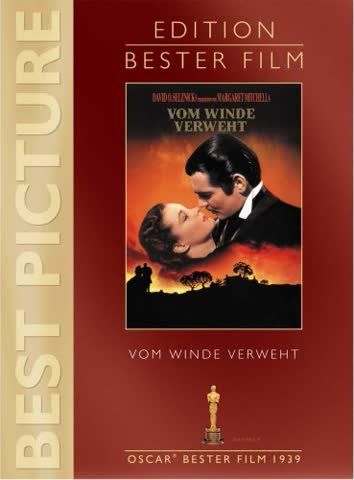 Tutti i DVDs: Vom Winde verweht- Sonderedition-DVD – Usato da Dietikon venduto da Ruempfli