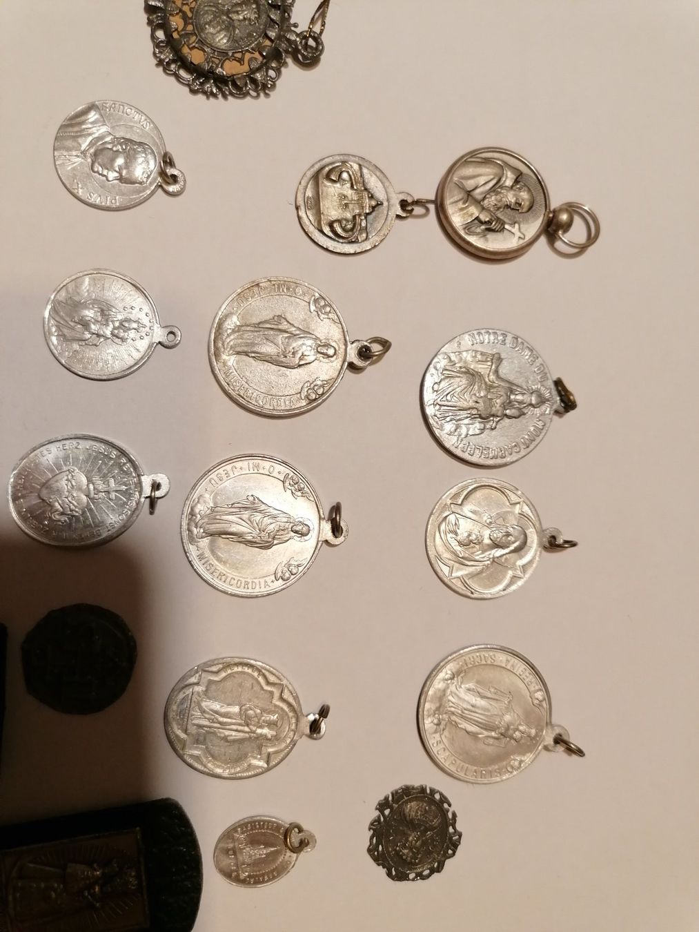 Tutti le monete: Verschiedene Talisman – Usato da Winterthur venduto da Nutzen_statt_weg1 5