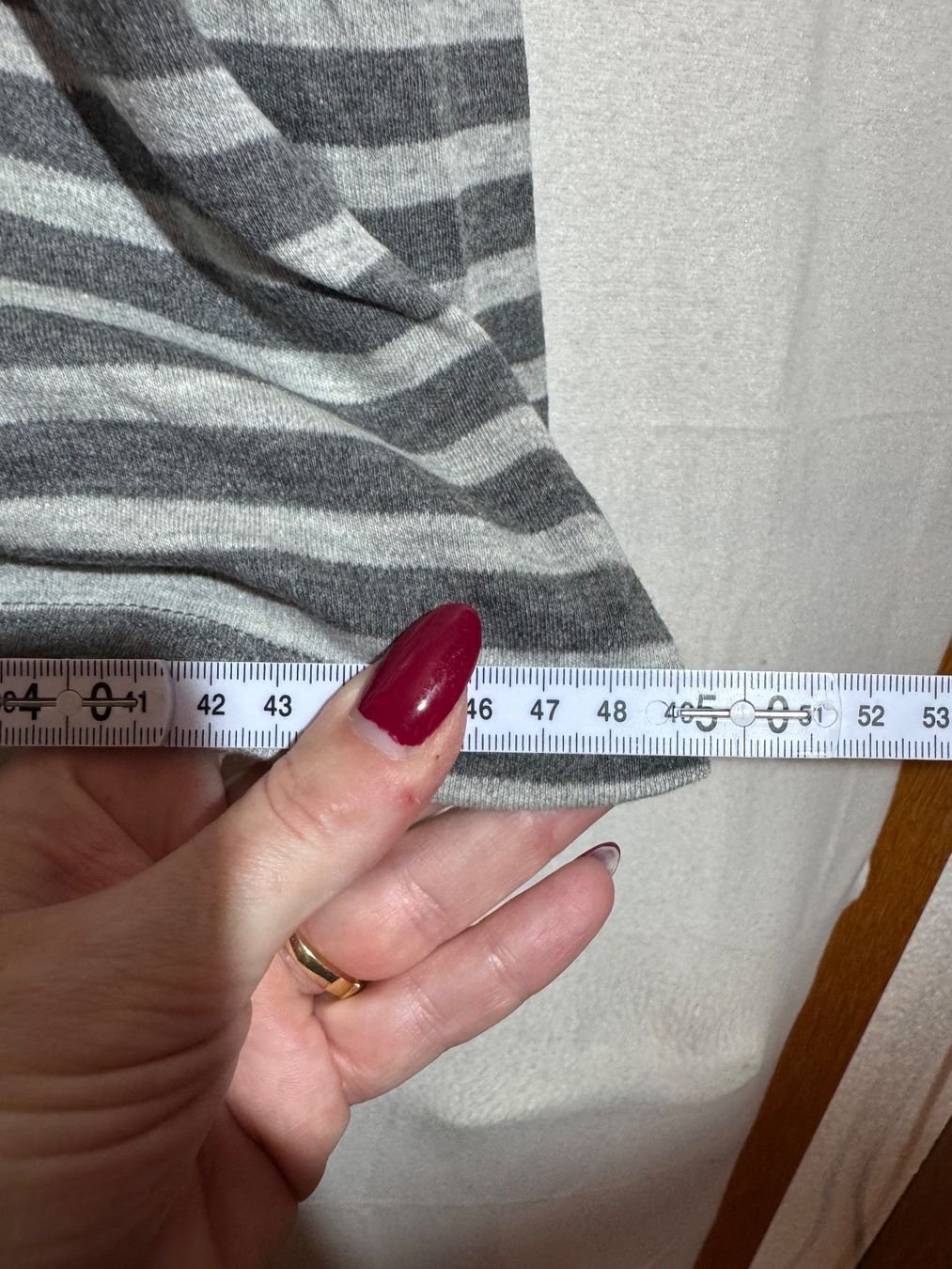 Tezenis Pullover & Sweatshirts: Gestreifter Pullover von Tezenis Gr. L – Gebraucht aus Grosswangen von second_hand_dress 6