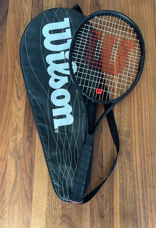 Raquette De Tennis Wilson Pro Staff Kaufen Auf Ricardo