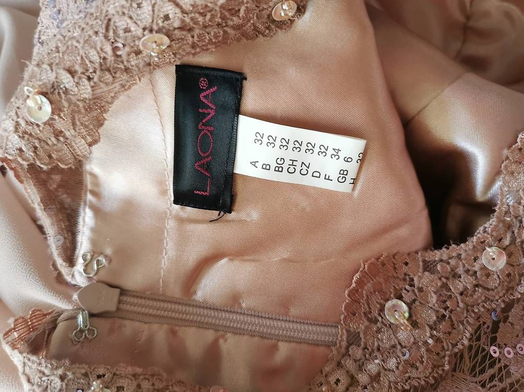 Vestiti: Festliches Kleid Laona Gr. 32 – Usato da Gümligen venduto da fab_gdp7 3