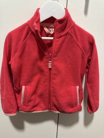 Fleece, Größe 86/92