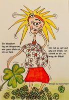 Glück versenden, die letzen Karten