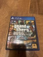 PS4 Grand Theft Auto V