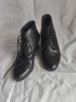 TAMARIS Pumps Gr. 36 – Echtleder – Schwarz