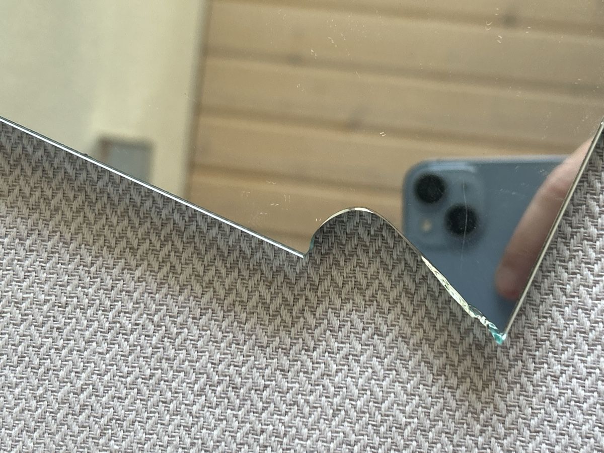 Specchi: Spiegel 40x40 – Usato da Gebenstorf venduto da Musicat01 3