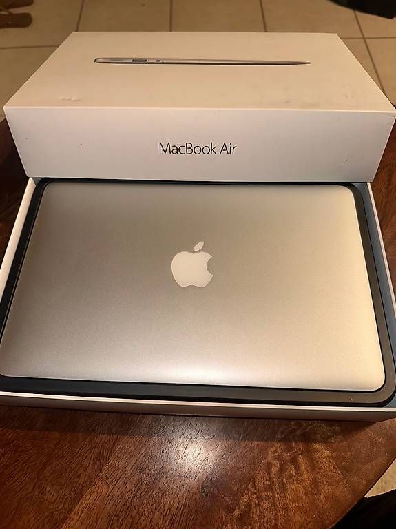 Notebooks: MacBook Air  – Gebraucht aus Chêne-Bourg von mbi_fqy2 2
