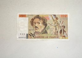 100 Francs - Banque de France 1985 - L.93 089042