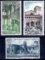 SPANIEN 1964 KLOSTER MARIA DE MUERTA ** POSTFRISCH ** - O314