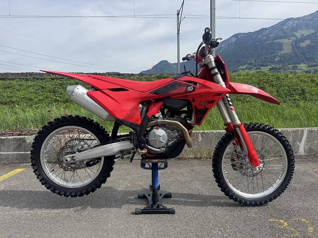 Enduro: Gasgas MC 450F – Usato da Brunnen venduto da san_9qlb 1