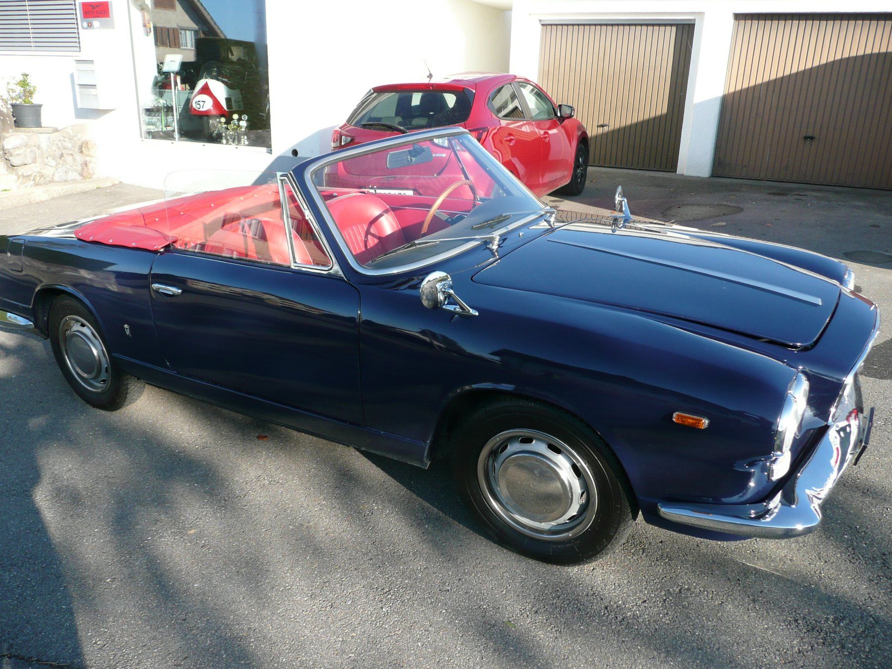 Lancia Automobili: Lancia Flavia Convertibile Vignale 1.8 – Usato da Ebertswil venduto da guz_b7zz 2