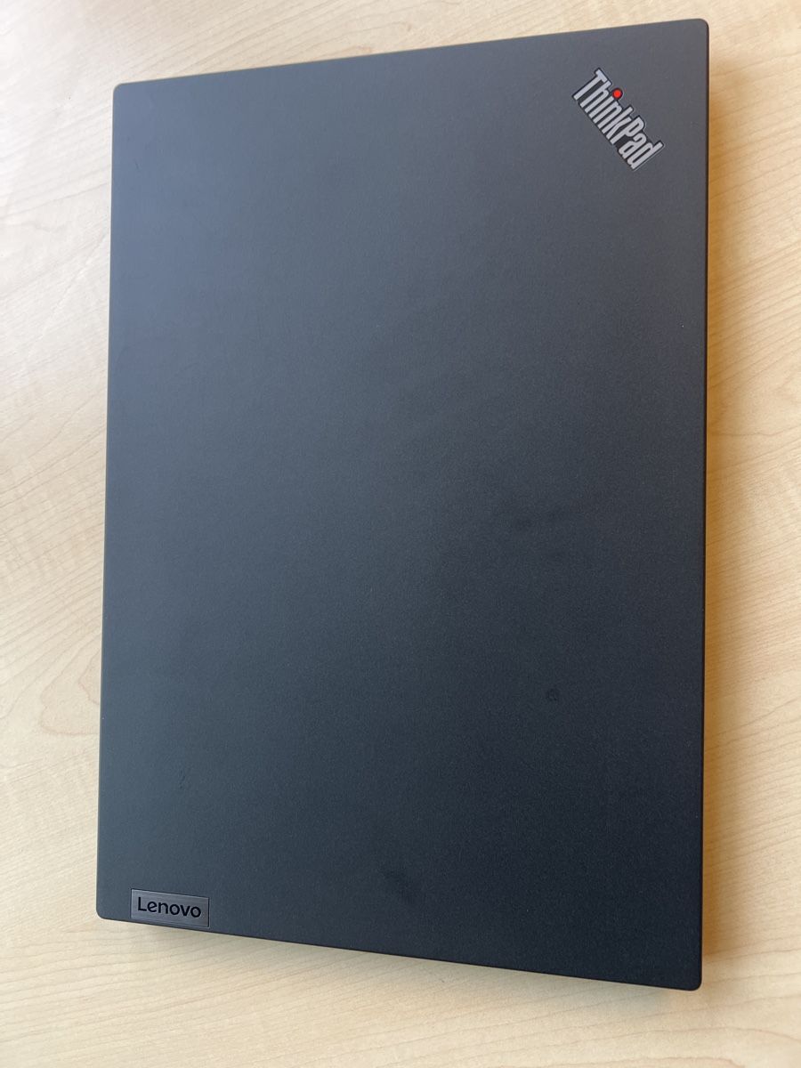 Lenovo Notebook: Lenovo ThinkPad T14s Gen2 – Usato da Gümligen venduto da Red_XIII 2