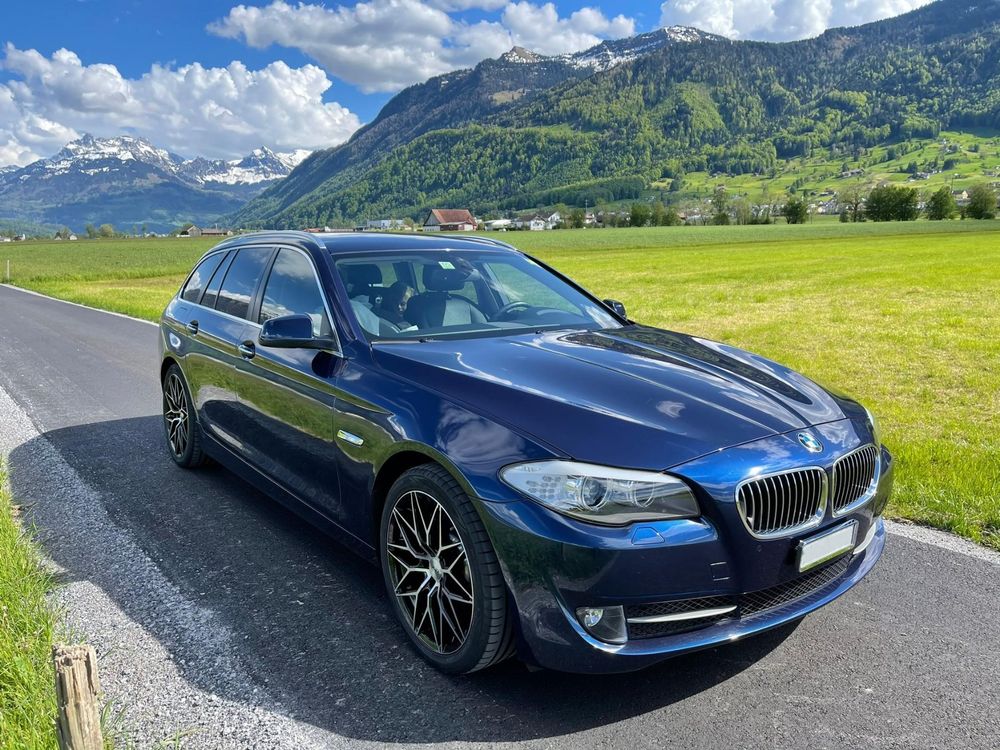 BMW 525d Touring Xdrive F11 steptronic 2013