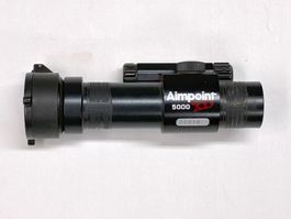 Aimpoint 5000 XD Rotpunktvisier – funktionsfähig – gebraucht