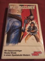 MG-Massaker (USA 1971) Pront-Video VHS 358