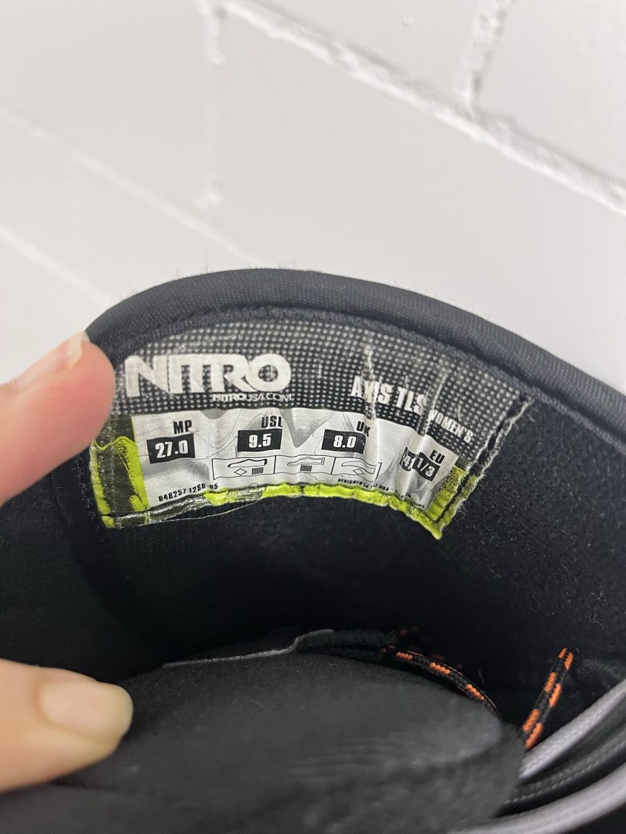 Boards: Snowboard inkl Bindung und Schuhe  – Gebraucht aus Hinwil von dire07 5
