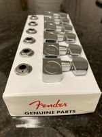 Fender Standard Tuner,  Mechaniken Chrom, Set à 6 Stück