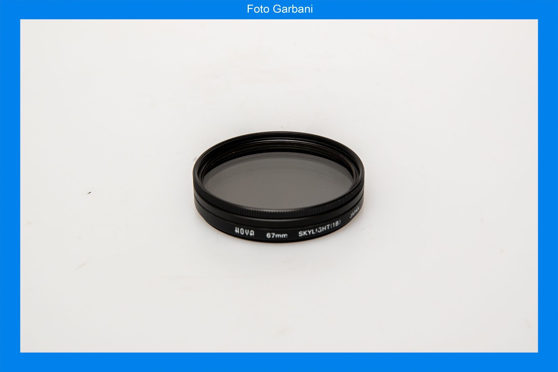 Filter: Hoya kit filtri Skylight e UV 67mm – Gebraucht aus Muralto von FotoGarbani 1