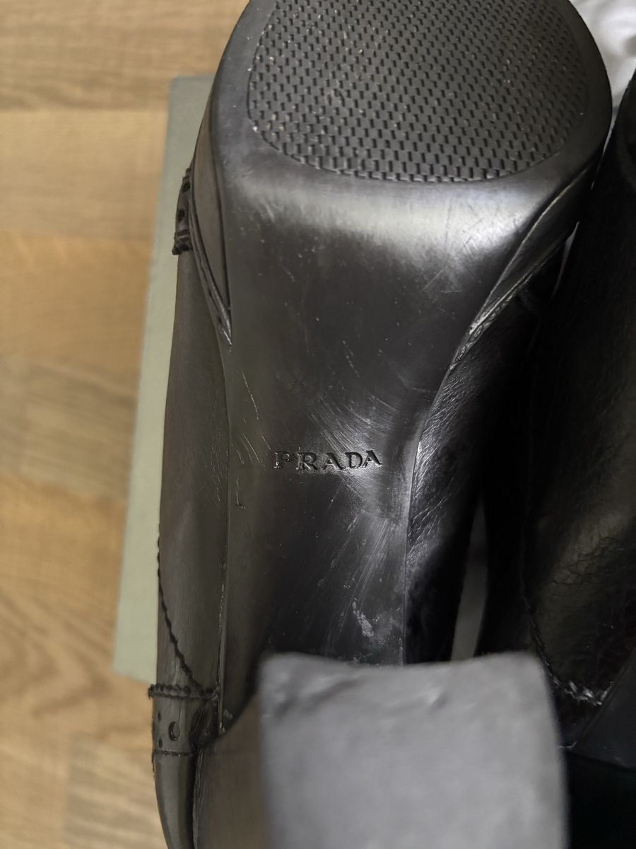 Prada Chaussures femmes: Schuhen – D'occasion à Wichtrach par oem_7glc 5