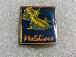 Ansteckpin 216: Maldives