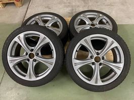 Alutec-Felgen 17 Zoll