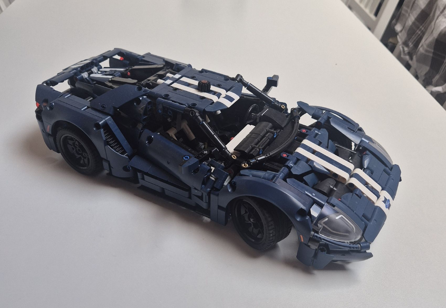 Lego Baukästen: LEGO Technic Ford GT  – Gebraucht aus Allenwinden von pas_wp2s 1