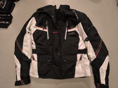 IXS Motorradjacke
