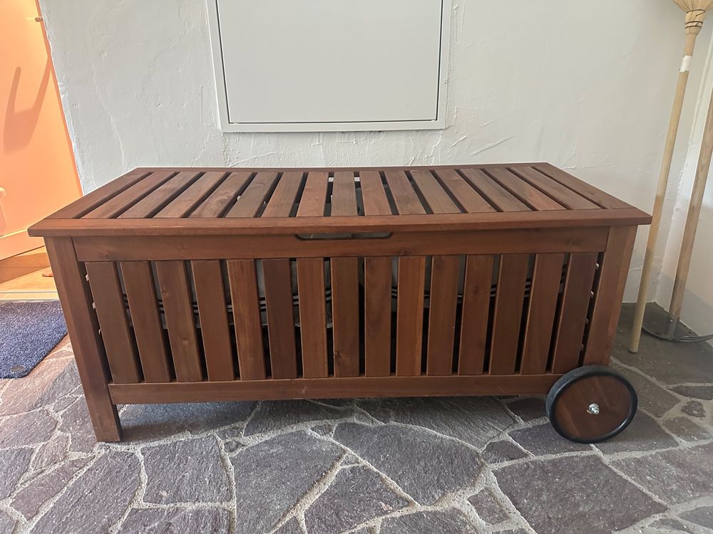 Erstaunlich Gartentruhe Wasserdicht Ikea Fotos