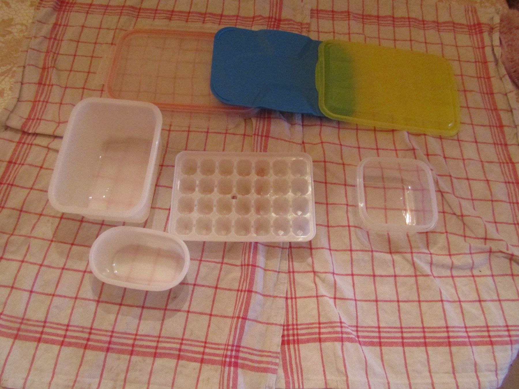 Contenitori & Simili: Verschiene Tupperware und Lunchboxen Siehe Bilder – Usato da Döttingen venduto da Verkauf 5