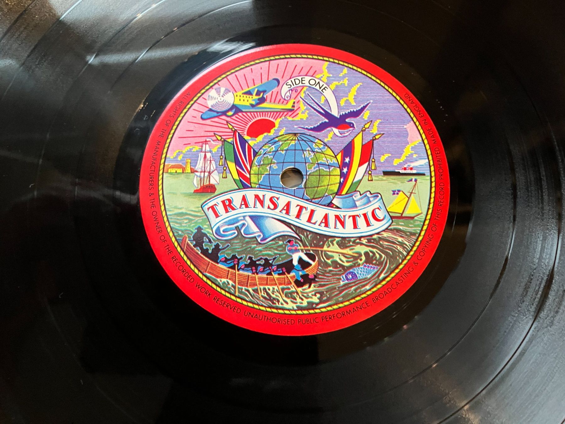 Schallplatten: Stray – Gebraucht aus Aarwangen von Jukebox3 8