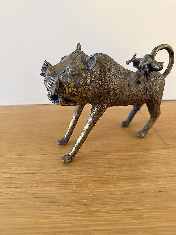 Sculptures & Statues: Afrikanischer Löwe – D'occasion à Basel par dietschy77 2