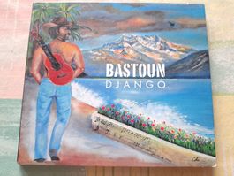 Cd Bastoun - Django 