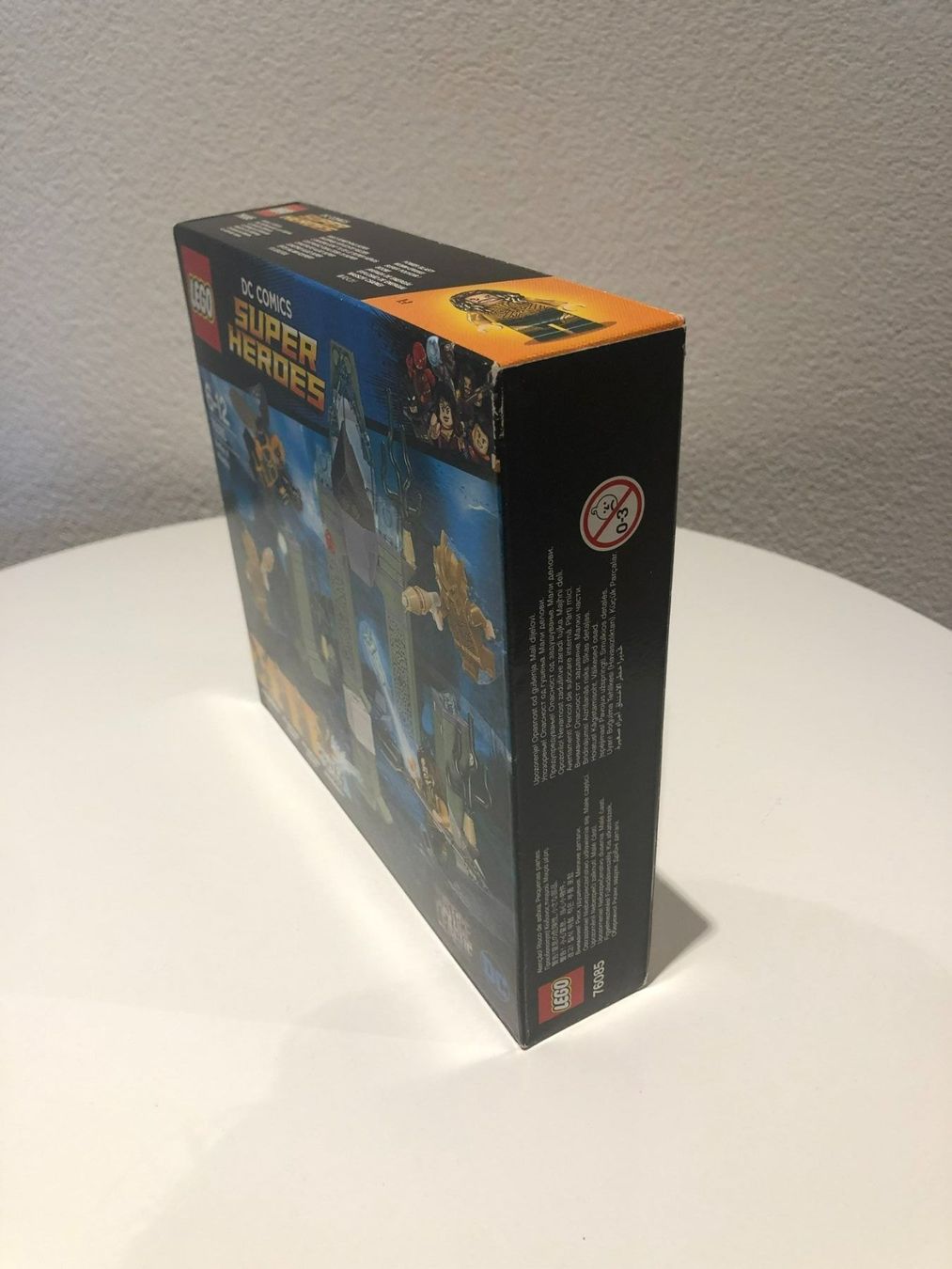 Lego Kit di costruzioni: Lego Super Hereos 76085 Kräftemessen – Nuovo e nell'imballaggio originale da Bürglen TG venduto da HarruunS 1