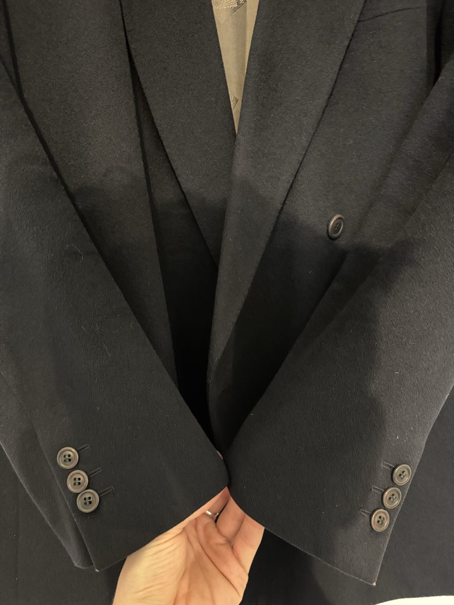 Bogner Jacken: Bogner Cashmere Blazer Grösse 52 – Gebraucht aus Trélex von stripedthrift 5