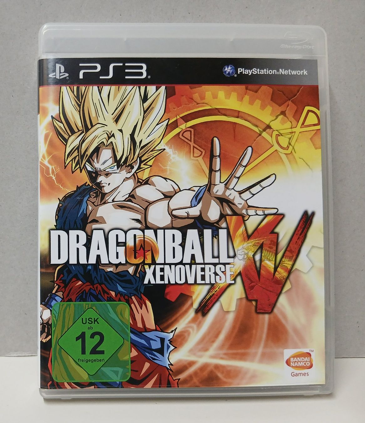 Sony Giochi: 😎Dragon Ball XenoVerse  PS3 – Usato da Schüpfheim venduto da Games_Spielkonsolen 1
