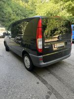 Mercedes-benz Vito 113cdi MFK/expertisé