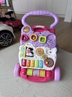 Lauflernwagen Vtech Babypink guter Zustand